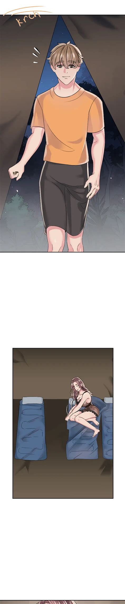 vacation with my stepmom manga